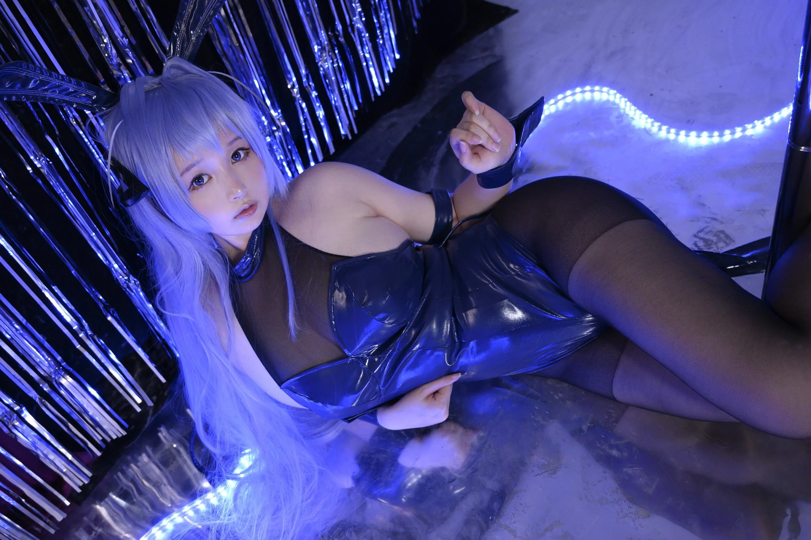 PAKI酱 – NO.08 花园兔女郎 [25P]插图3